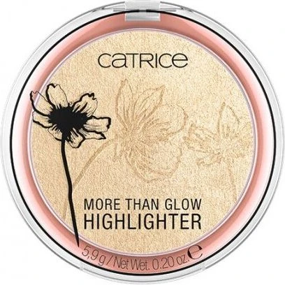 Catrice More Than Glow 010 Ultimate Platinum Glaze 5,9g