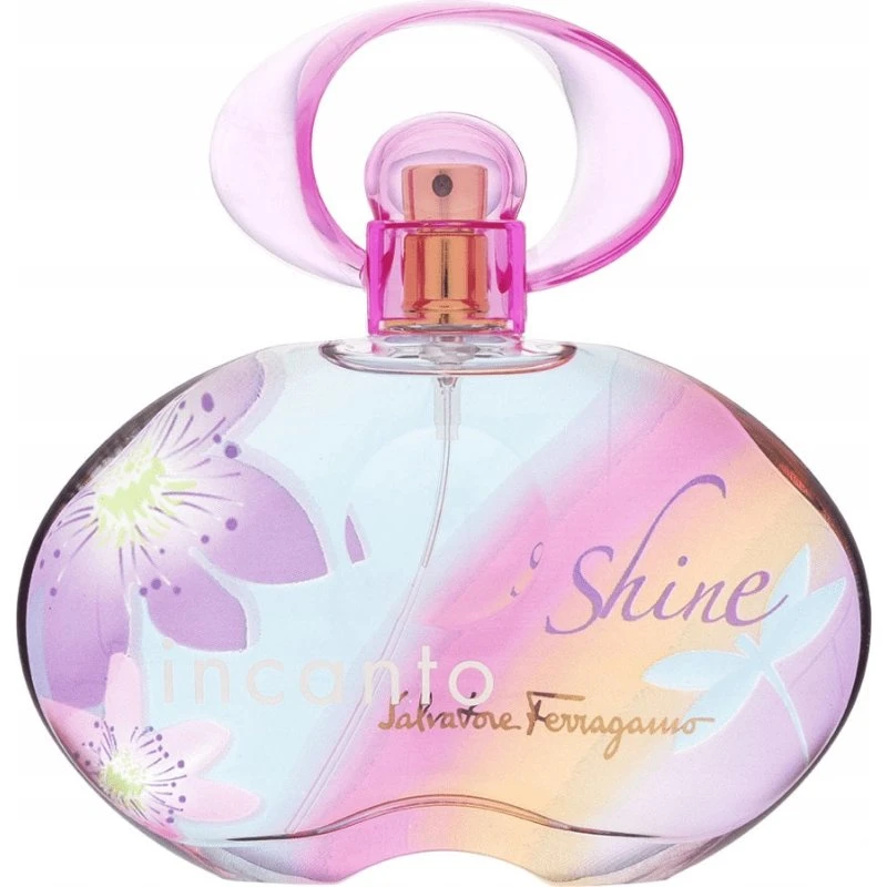 Salvatore Ferragamo Incanto Shine woda toaletowa 100 ml
