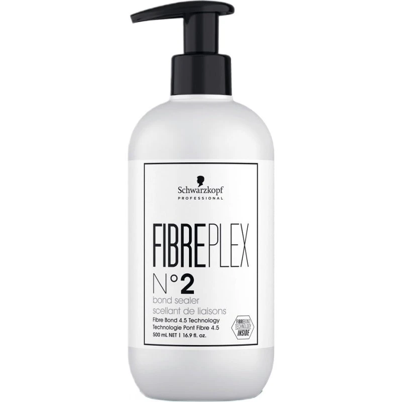 Schwarzkopf Professional Fibreplex No.2 Bond Sealer 500ml