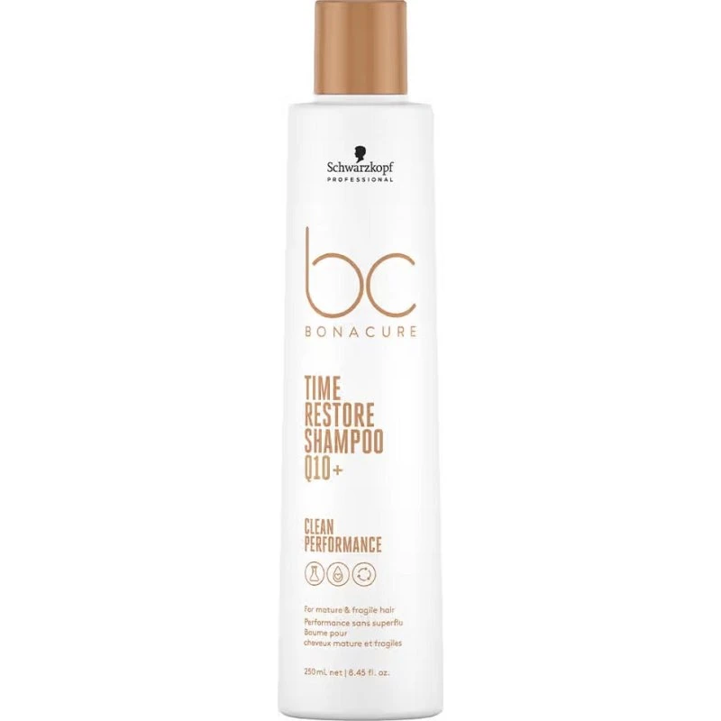 Schwarzkopf Professional BC Bonacure Time Restore Shampoo 250ml