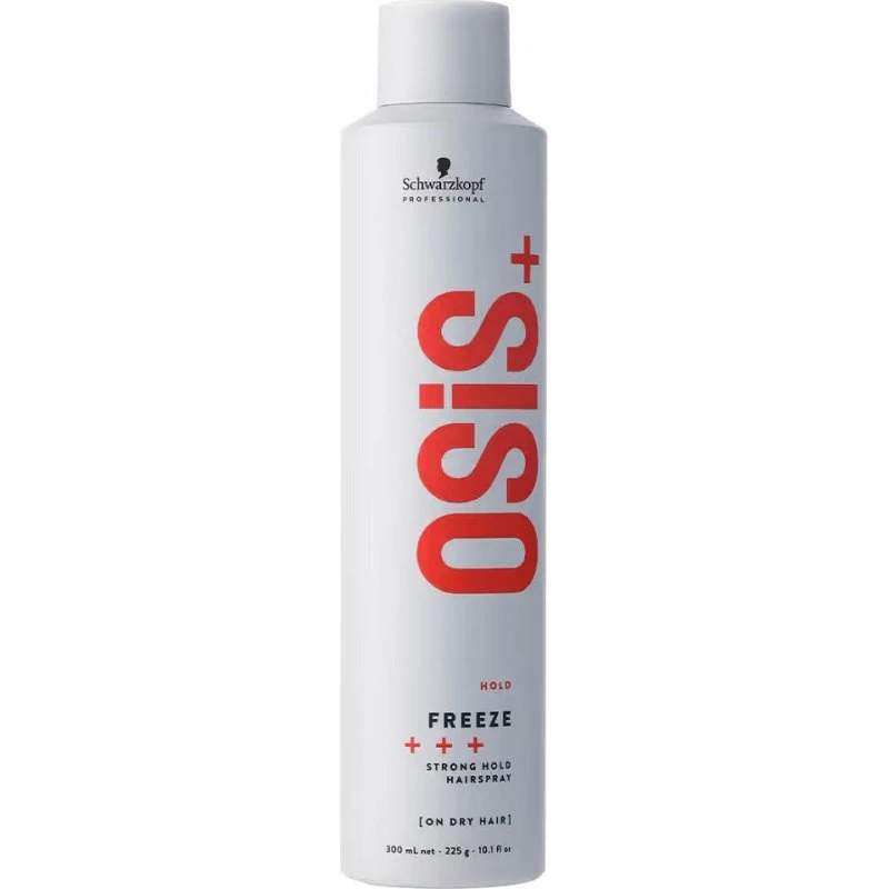 Schwarzkopf Professional Osis+ Freeze lakier do włosów 300ml