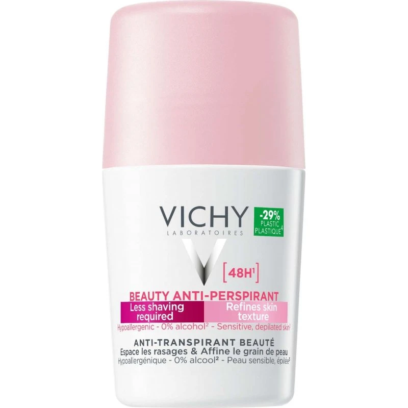 Vichy Beauty Deodorant Anti-Perspirant 48H 50 ml