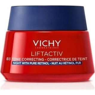 Vichy Liftactiv Pigment Specialist B3 Krem na noc z retinolem 50 ml