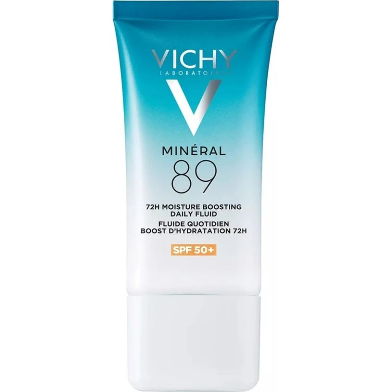 Vichy Mineral 89 Krem-fluid nawilżający SPF 50+ 50 ml