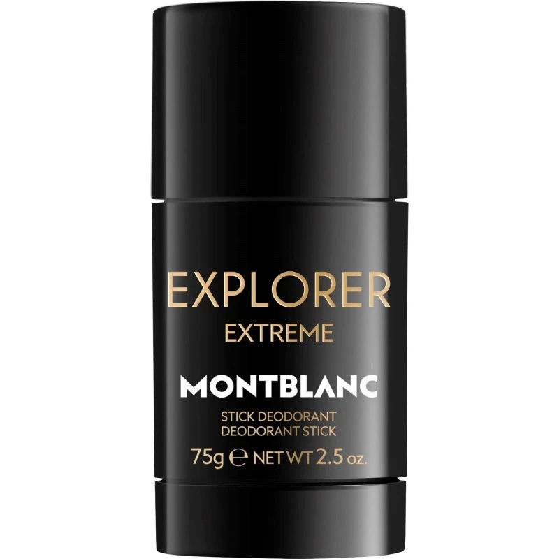 Montblanc Explorer Extreme Dezodorant w sztyfcie 75 g