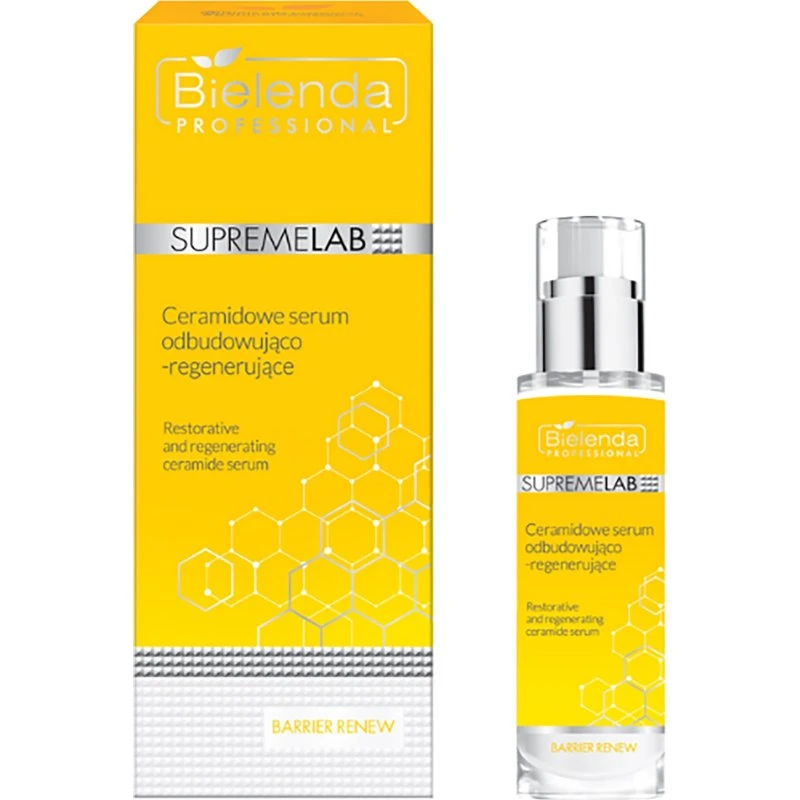 Bielenda Professional SupremeLab Barrier Renew Ceramidowe Serum 30 ml