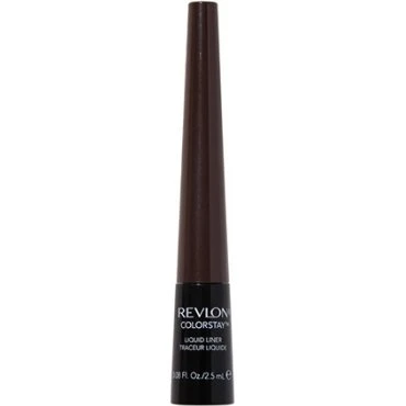 Revlon ColorStay Liquid Liner Black Brown