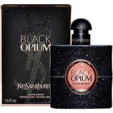 Yves Saint Laurent Black Opium Eau de Parfum 90ml Tester