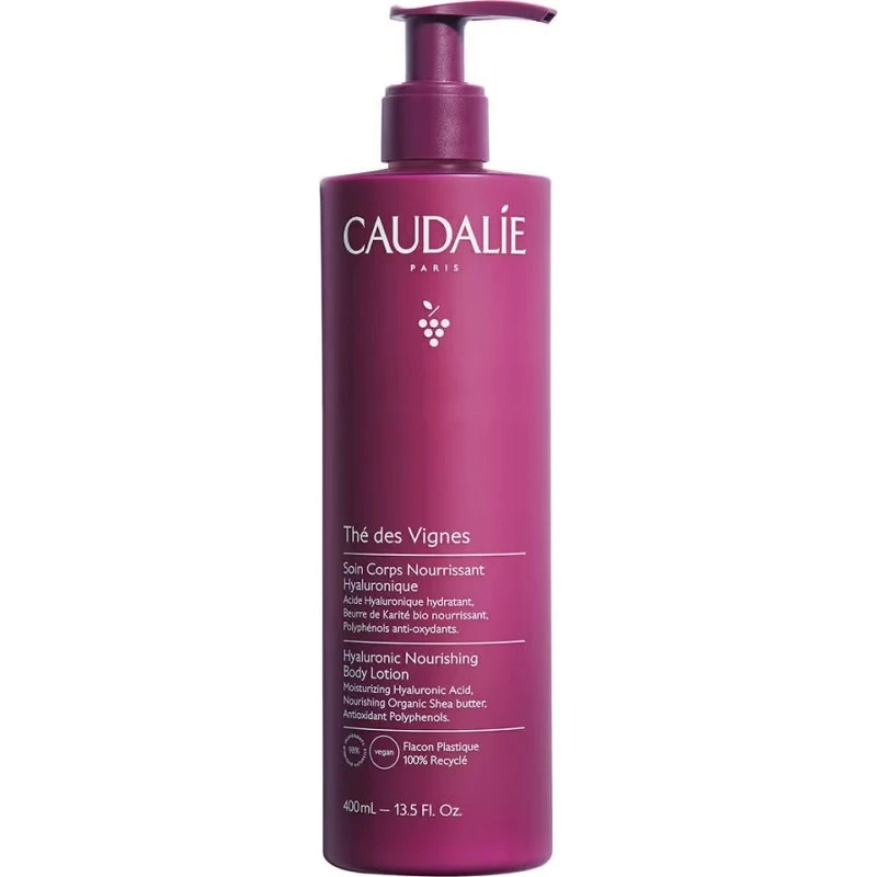 Caudalie Thé des Vignes Nawilżający Balsam do Ciała 400ml