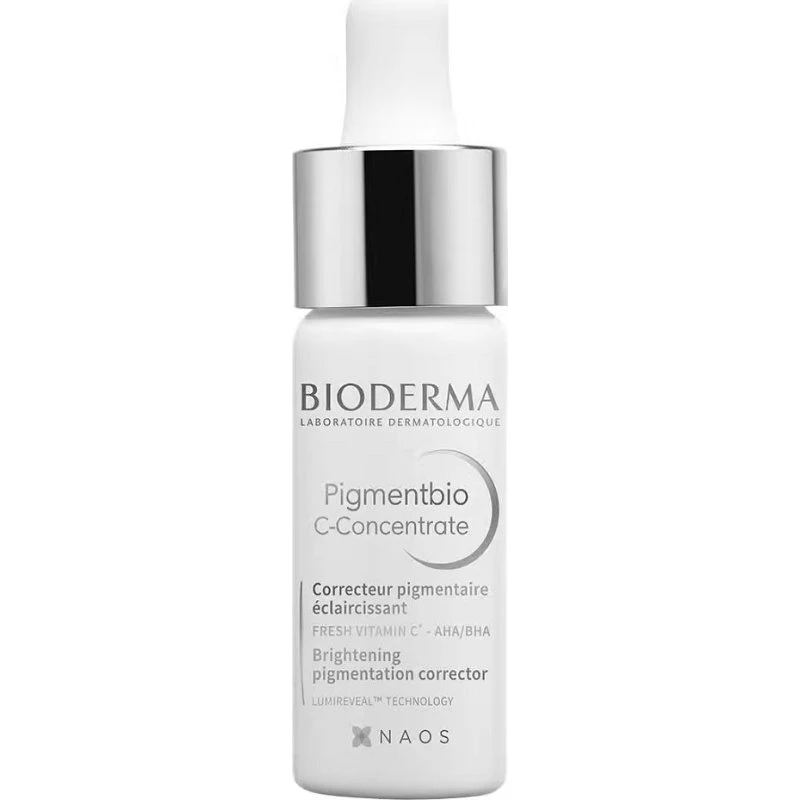 BIODERMA Pigmentbio C-Concentrate Koncentrat rozjaśniający 15 ml