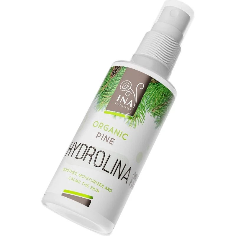 INA ESSENTIALS Hydrolina organiczna woda sosnowa 150ml