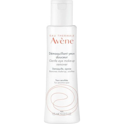 Avene Eau Thermale Gentle Eye Make-up Remover 125ml