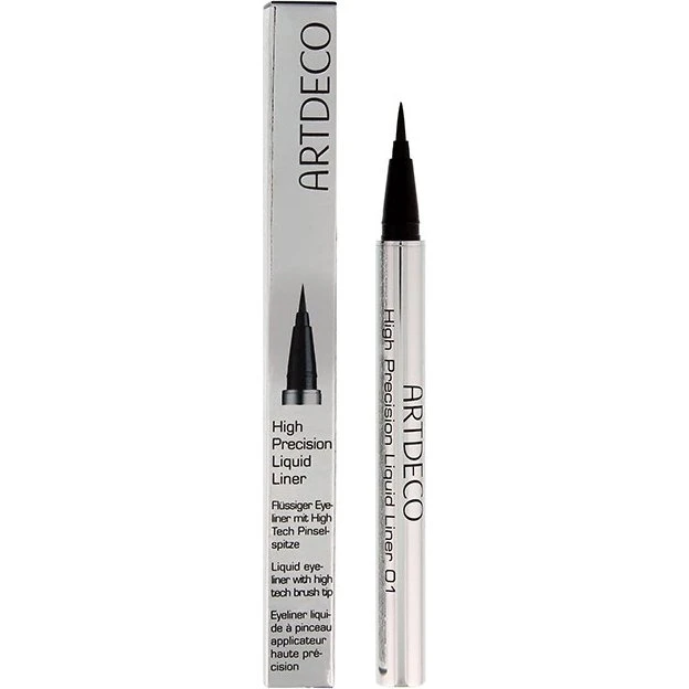 Artdeco High Precision Liquid Liner 01 Czarny