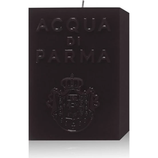 Acqua Di Parma Cube Candle Black - Świeca Dekoracyjna