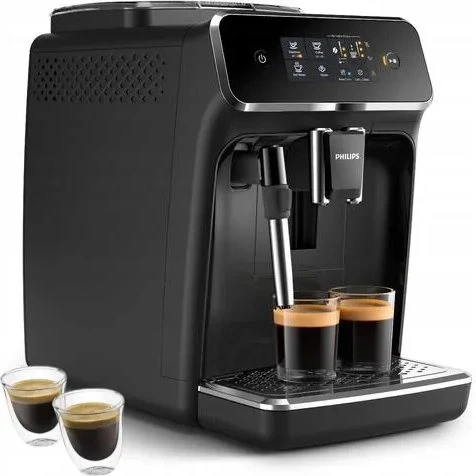 Philips EP2221/40 Ekspres ciśnieniowy 1500W czarny