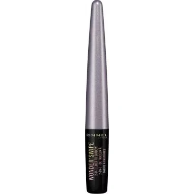 Rimmel Wonder'Swipe 2w1 Eyeliner i Cień 001 Slay 1,7ml