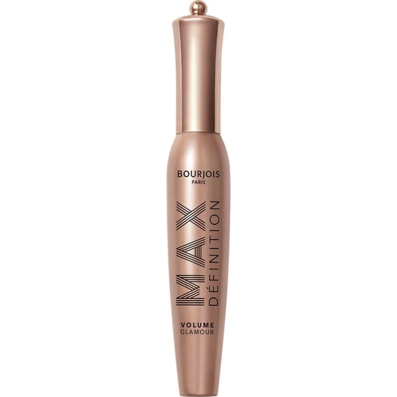Bourjois Volume Glamour Max Définition, tusz do rzęs 01 Black 10 ml
