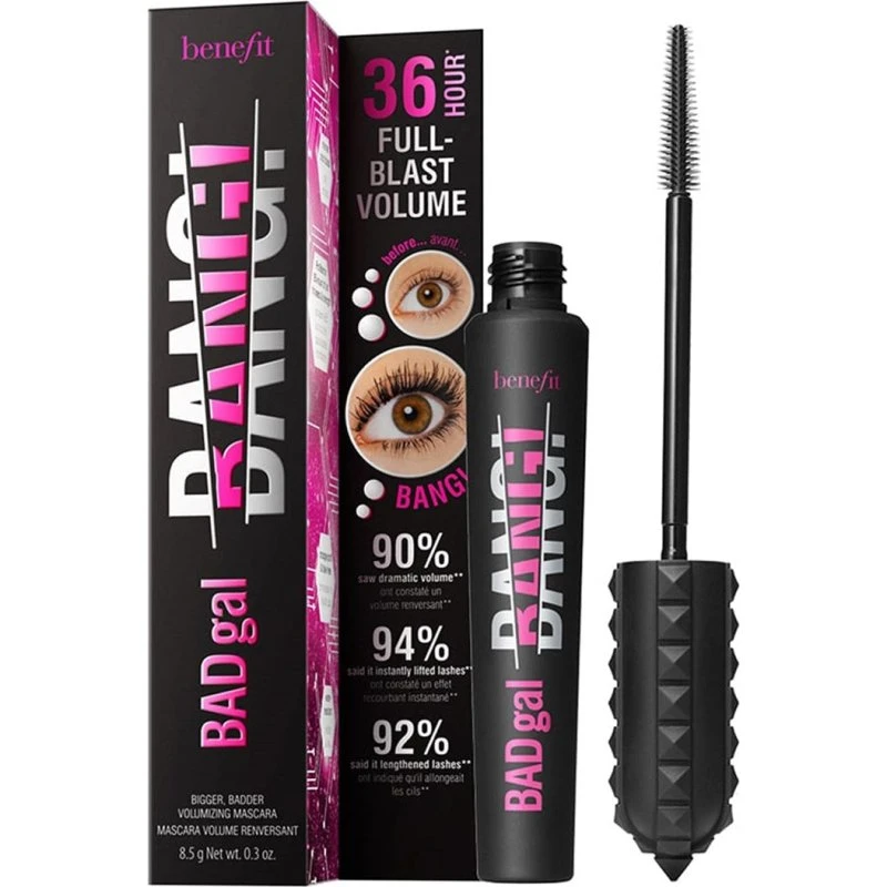 Benefit Badgal Bang! Tusz do rzęs pogrubiający