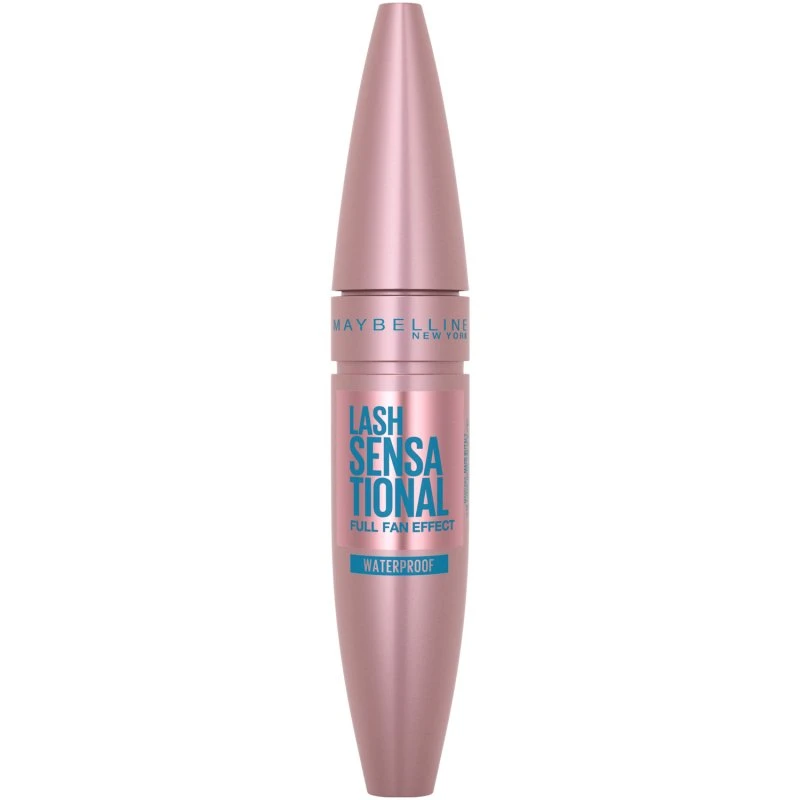Maybelline Lash Sensational Mascara Very Black 9,5ml
