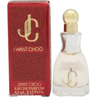 Jimmy Choo I Want Choo Eau de Parfum 125 ml Tester