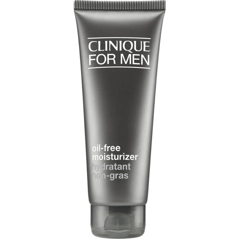 Clinique For Men Oily-Free Moisturizer Żel nawilżający 100 ml