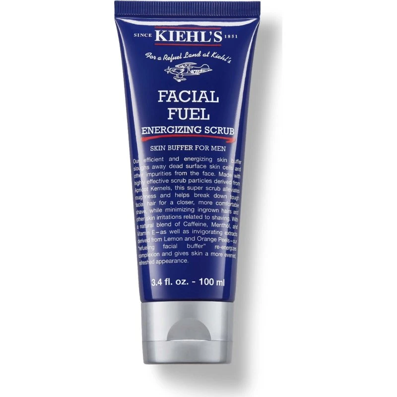 Kiehl's Men Facial Fuel Scrub Peeling do twarzy 100 ml