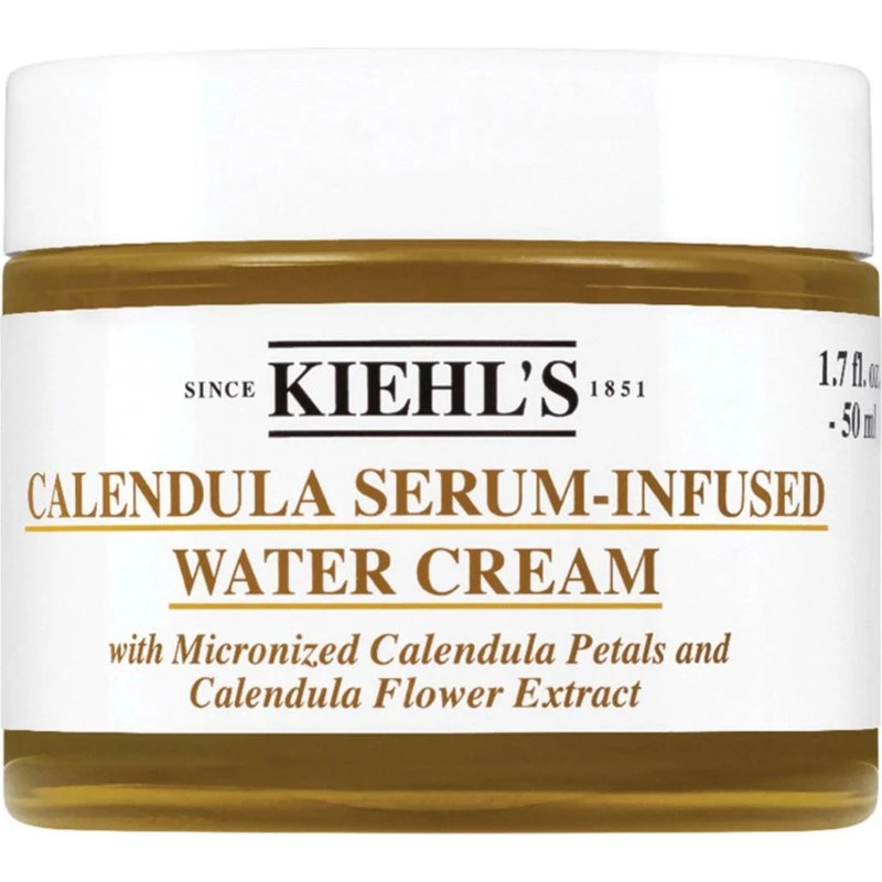 Kiehl's Calendula Serum-Infused Water Cream 50 ml