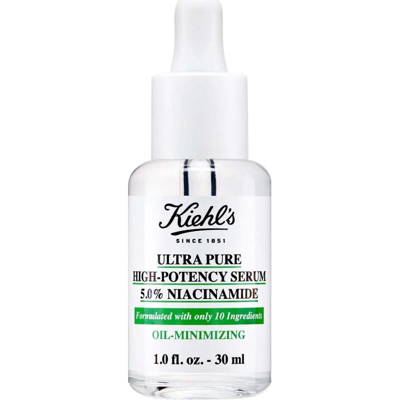 Kiehl's Ultra Pure High-Potency Serum 5.0% Niacinamide