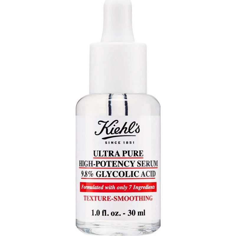 Kiehl's Ultra Pure High-Potency Serum 9.8% Glycolic Acid