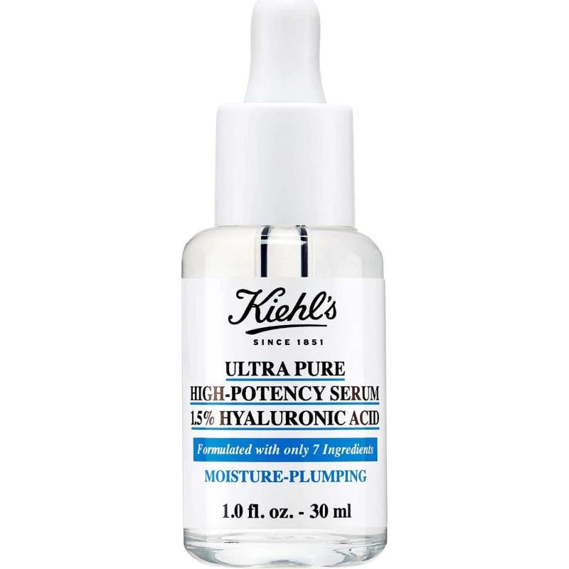 Kiehl's Ultra Pure High-Potency Serum 1.5% Hyaluronic Acid