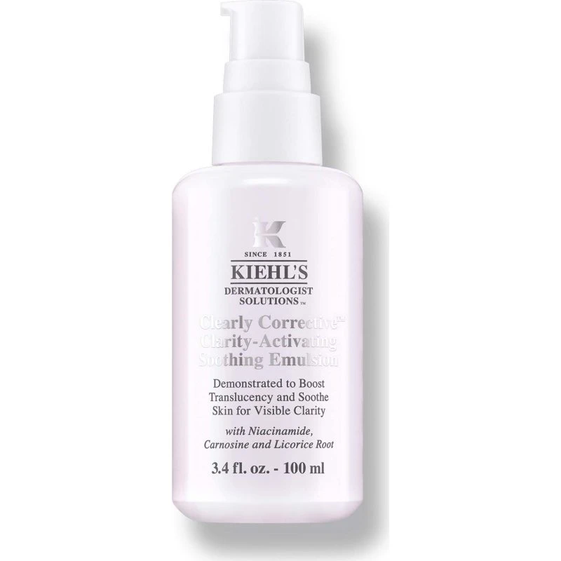 Kiehl's Clearly Corrective Soothing Emulsion 100 ml