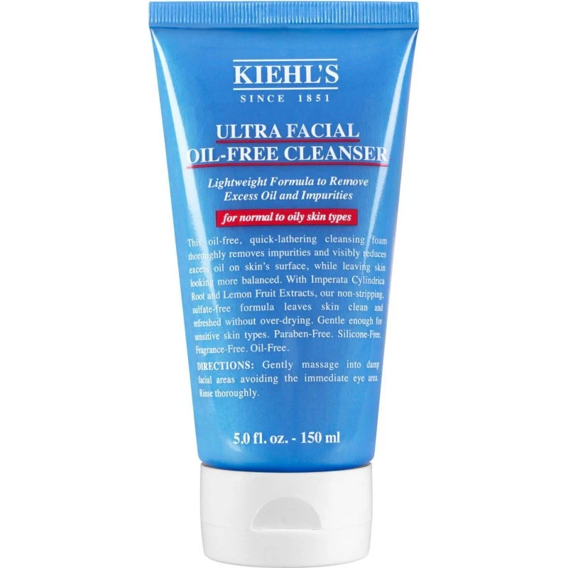 Kiehl's Ultra Facial Oil-Free Cleanser 150 ml