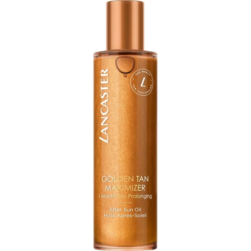 Lancaster Golden Tan Maximizer After Sun Oil 150 ml