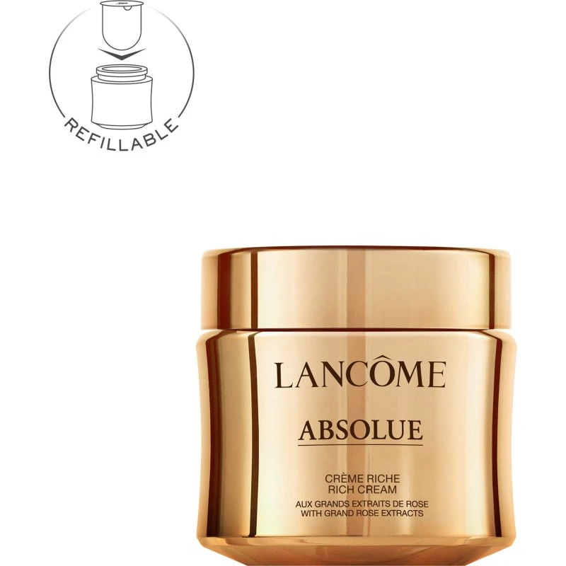Lancôme Absolue Rich Day Cream Krem regenerujący 60 ml