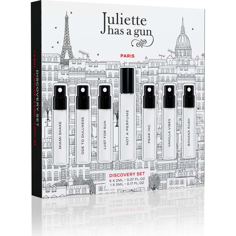 Juliette Has A Gun Banana Rush Discovery Kit - Zestaw Perfum