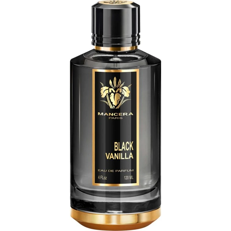 Mancera Black Vanilla Eau de Parfum 120 ml