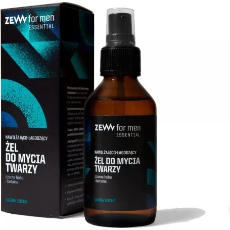 ZEW for Men Essential Anti-Age Krem do Twarzy 50ml