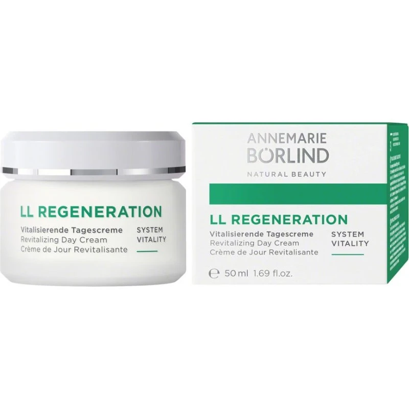 Annemarie Börlind LL Regeneration Krem do twarzy 50 ml