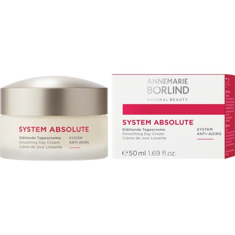 Annemarie Börlind System Absolute Krem przeciwstarzeniowy 50 ml