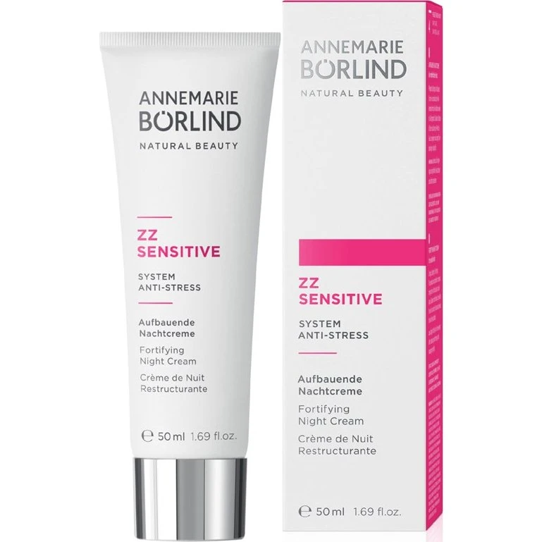 Annemarie Börlind ZZ Sensitive Krem do twarzy 50 ml