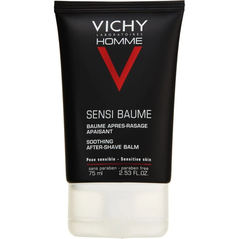 Vichy Homme Sensi Baume 75 ml