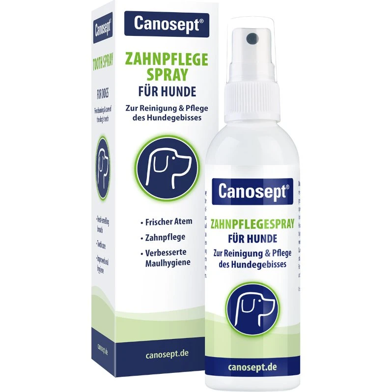 Canosept preparat do pielęgnacji zębów i dziąseł 100 ml