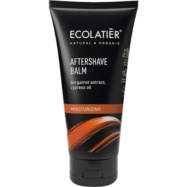 Ecolatier Balsam nawilżający po goleniu 100ml