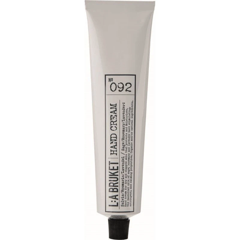 L:a Bruket 092 Krem do rąk Szałwia, Rozmaryn, Lawenda 70 ml