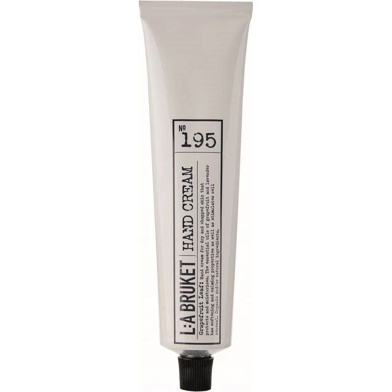 L:a Bruket 195 Handcrème Grapefruit Leaf 70 ml