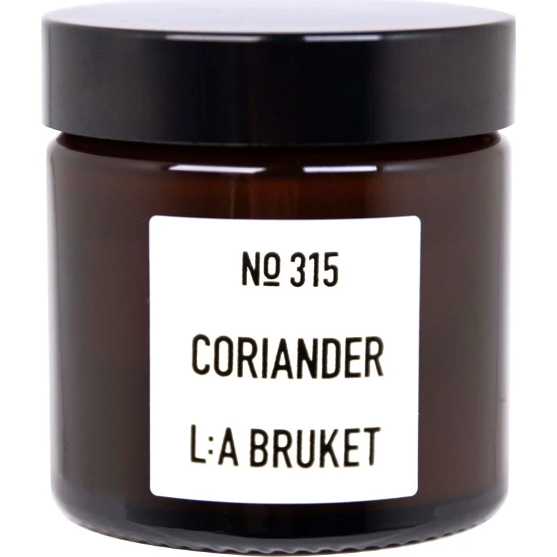 L:a Bruket Świeca Zapachowa 315 Coriander 50 g