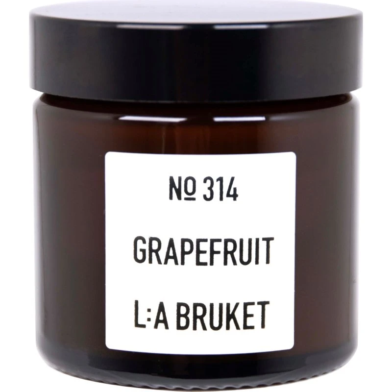 L:a Bruket Świeca Zapachowa 314 Grapefruit 50 g