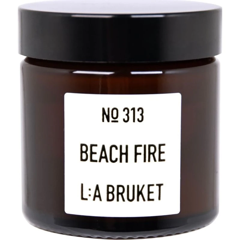 L:a Bruket Candles 313 Beach Fire 50 g