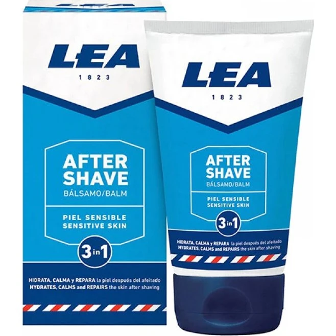 LEA After Shave Balm 3 in 1 125 ml