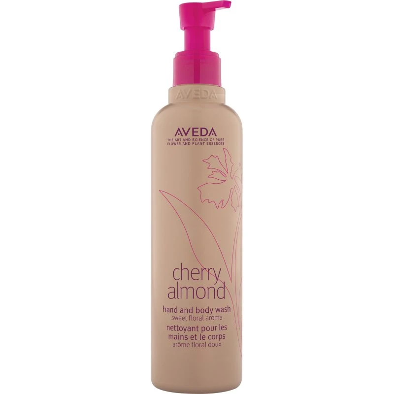 Aveda Cherry Almond Hand and Body Wash 250 ml